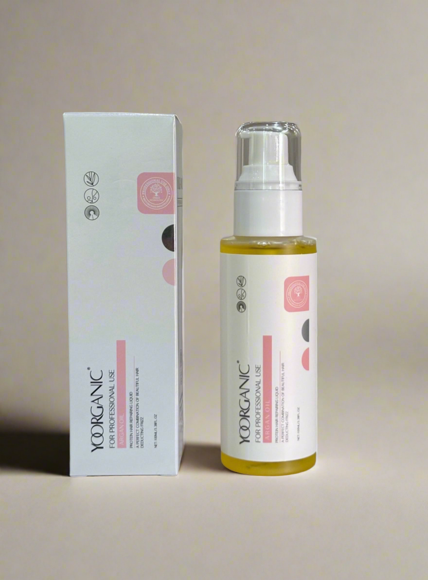 Yoorganic Argan Oil – Professional