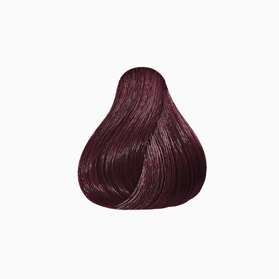 Yoorganic Permanent Hair Color Violet Brown 4/66