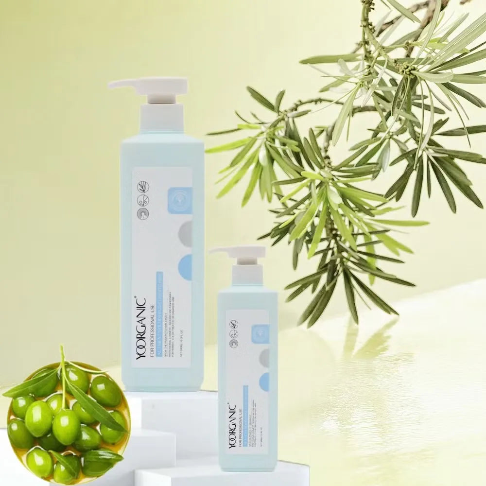 Yoorganic Nutrient Nourishing Conditioner Formulated For Dull Hair