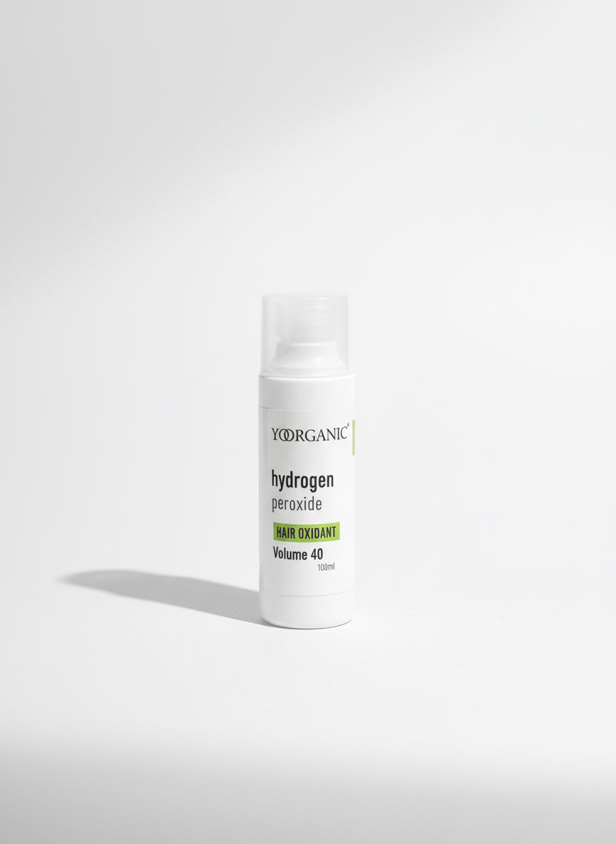 Yoorganic Professional 40 volume/Developer 100ml