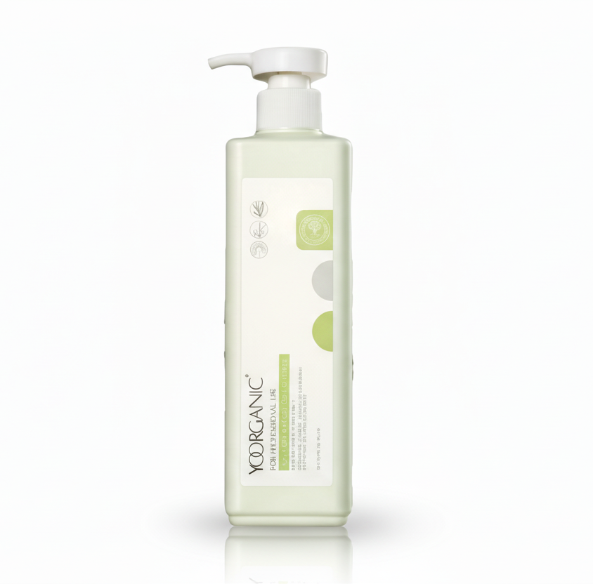 Natural Organic Sulfate-Free Shampoo