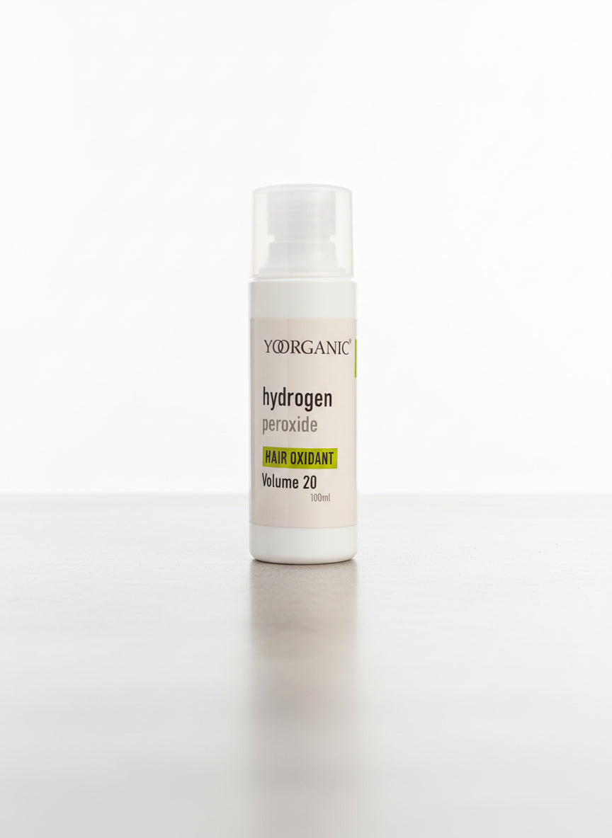 Yoorganic Professional 20 volume/Developer 100ml