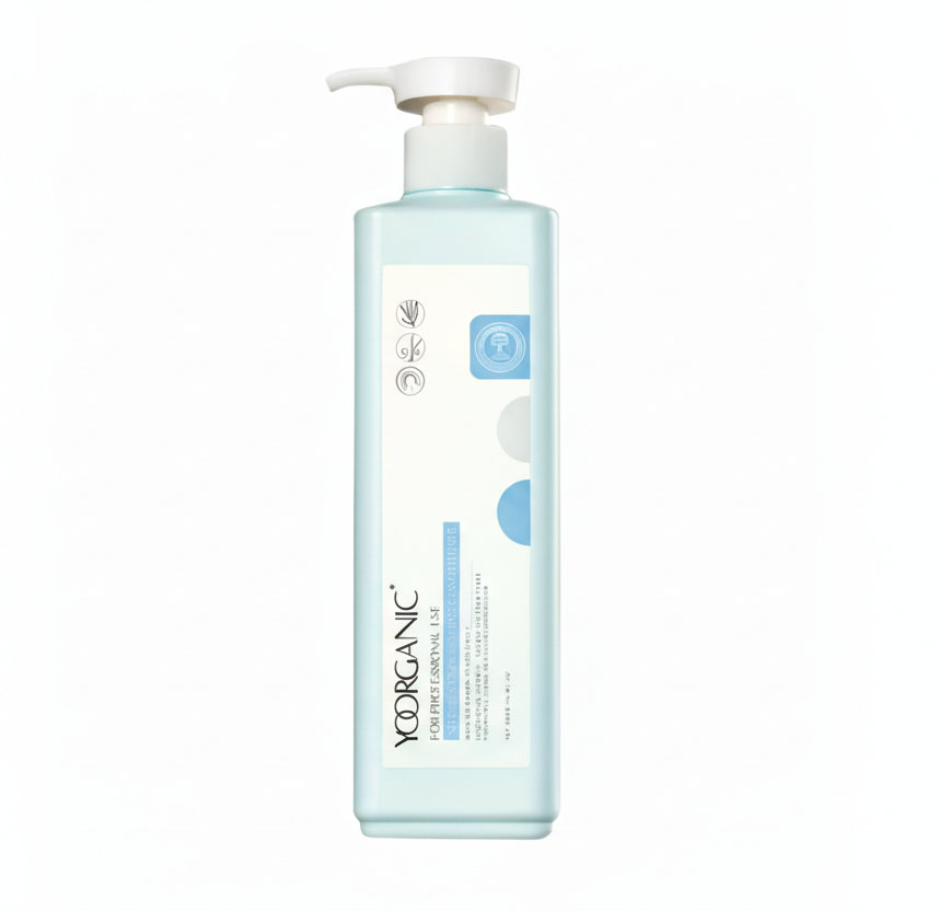Yoorganic Nutrient Nourishing Conditioner Formulated For Dull Hair