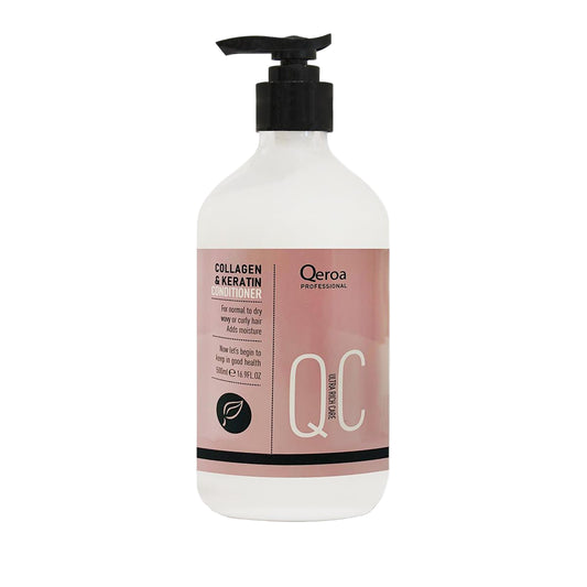 qeroa keratin conditioner best conditioner in pakistan 