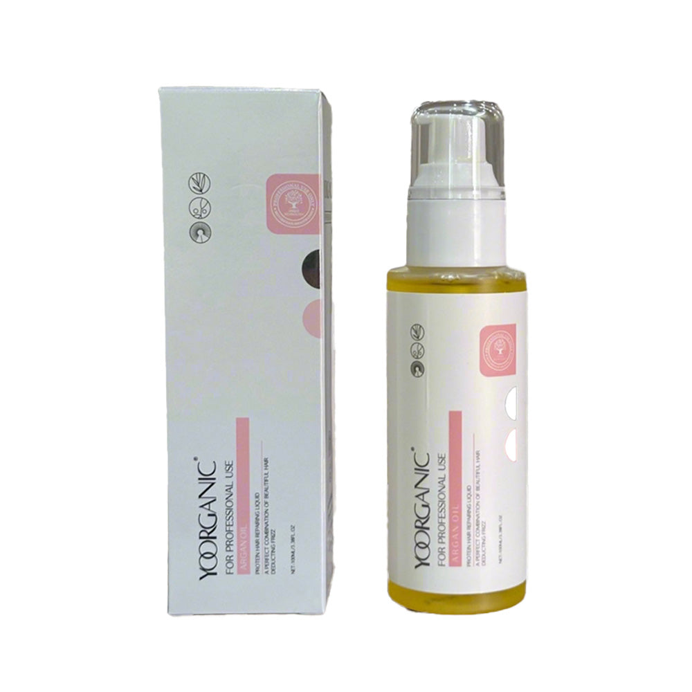 Yoorganic Argan Oil – Professional