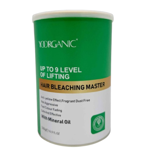 Hair Bleaching Master