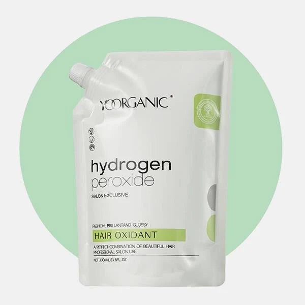 Yoorganic Hair Oxidant / Developer - Professional