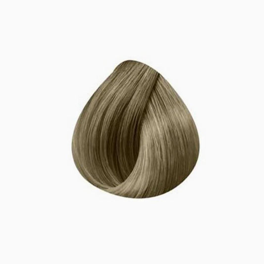 Yoorganic Permanent Hair Color Light Matt Blonde 8/2- Professional