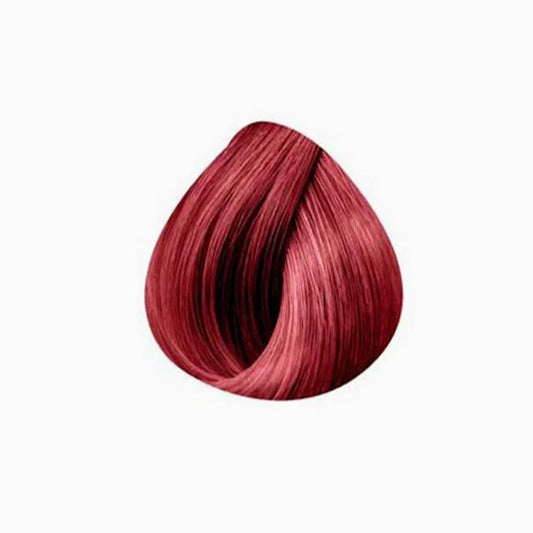 Yoorganic Permanent Hair Color Medium Red Mahogany Blonde 7/45