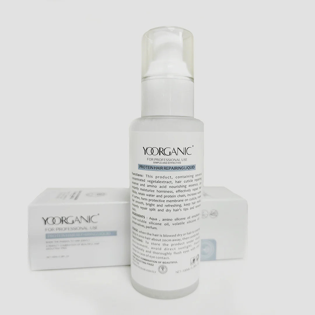 Yoorganic Protein Hair Repairing Liquid